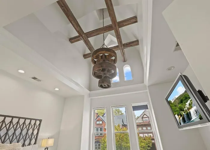 Franklin Manor-columbus Downtown Luxury Estate Columbus