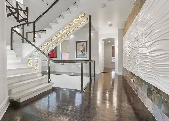 Franklin Manor-columbus Downtown Luxury Estate Columbus