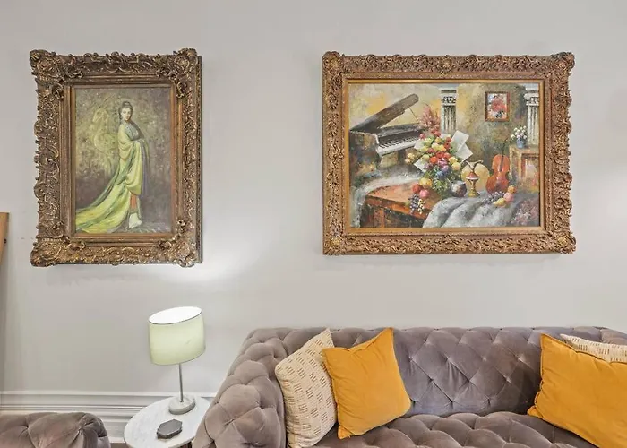 Franklin Manor-columbus Downtown Luxury Estate *