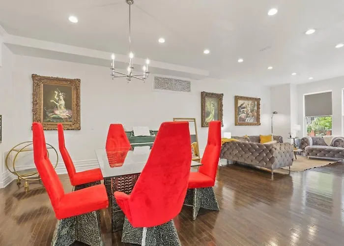 Franklin Manor-columbus Downtown Luxury Estate