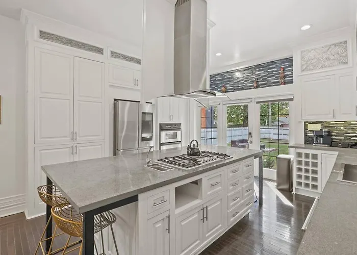 Franklin Manor-columbus Downtown Luxury Estate * Columbus
