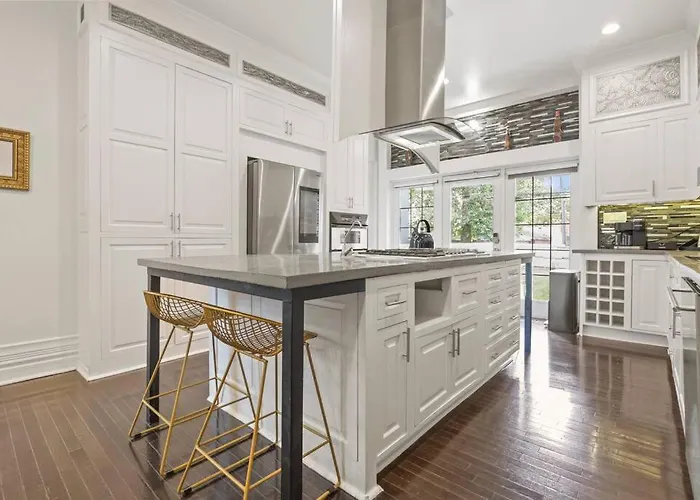 Franklin Manor-columbus Downtown Luxury Estate