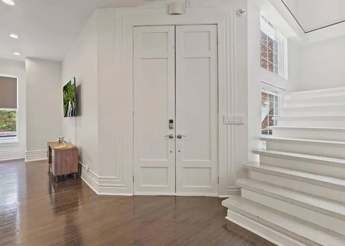 Franklin Manor-columbus Downtown Luxury Estate * Columbus