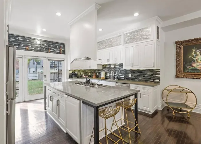 Franklin Manor-columbus Downtown Luxury Estate Columbus